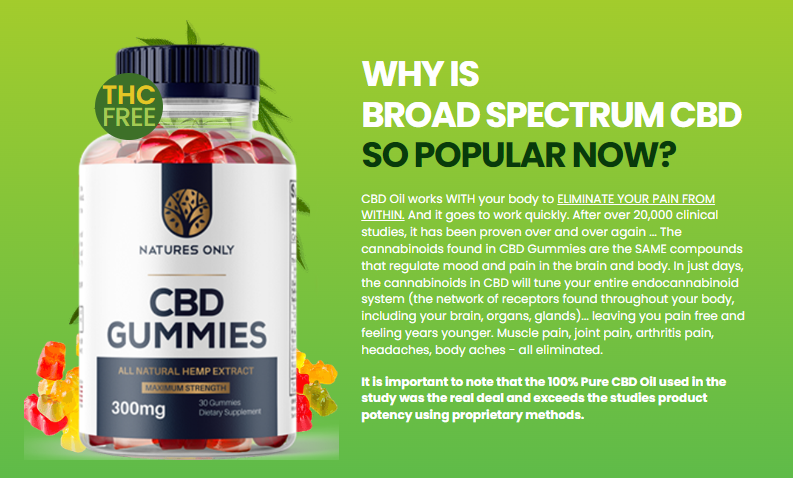 k2Life CBD Gummies