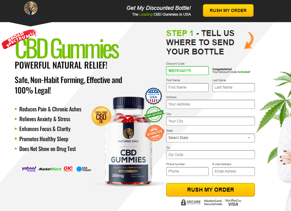 k2Life CBD Gummies