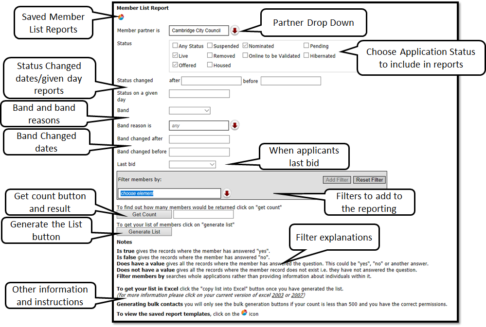 Report Generators LocataProCBLGuides