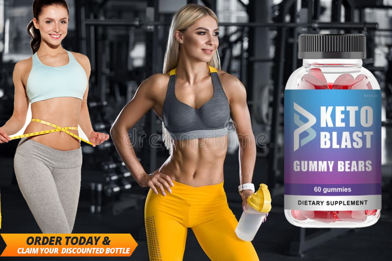 Keto Blast Gummies