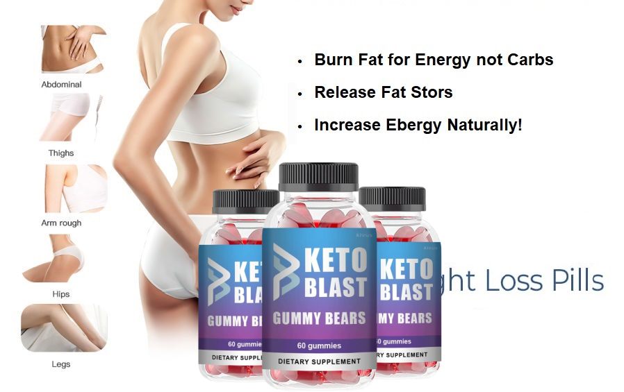 Keto Blast Gummies