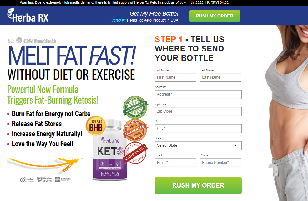 Upper Health Keto