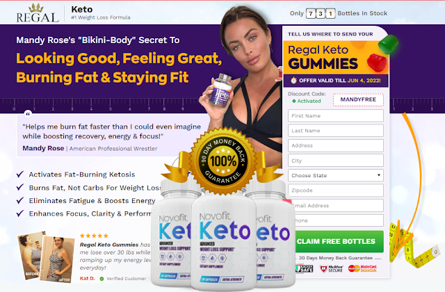 Nova Optimal Keto