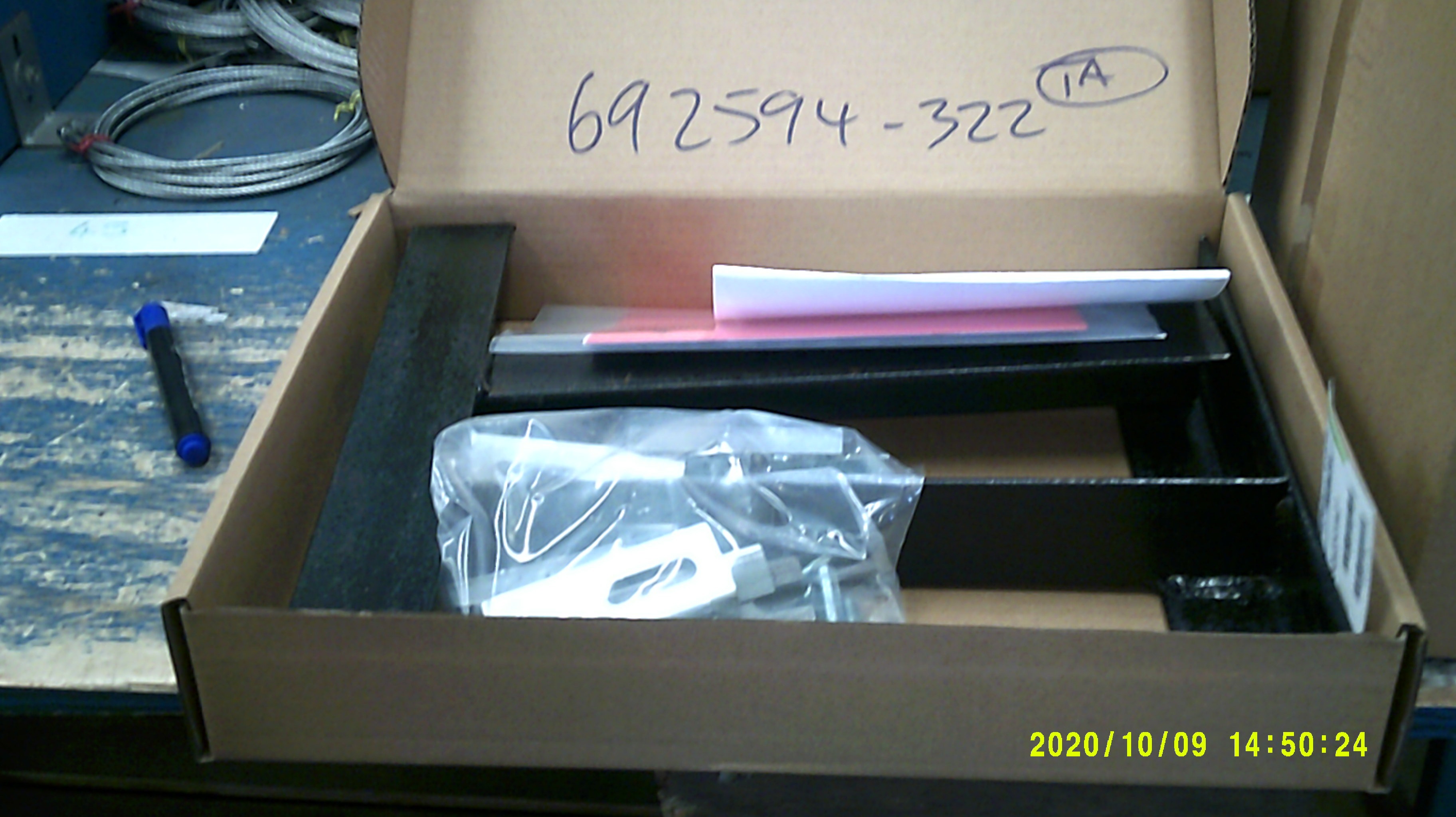 AA and B Series Component Box