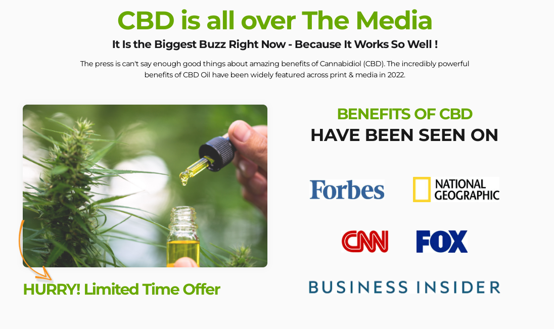 Herbapure CBD Oil