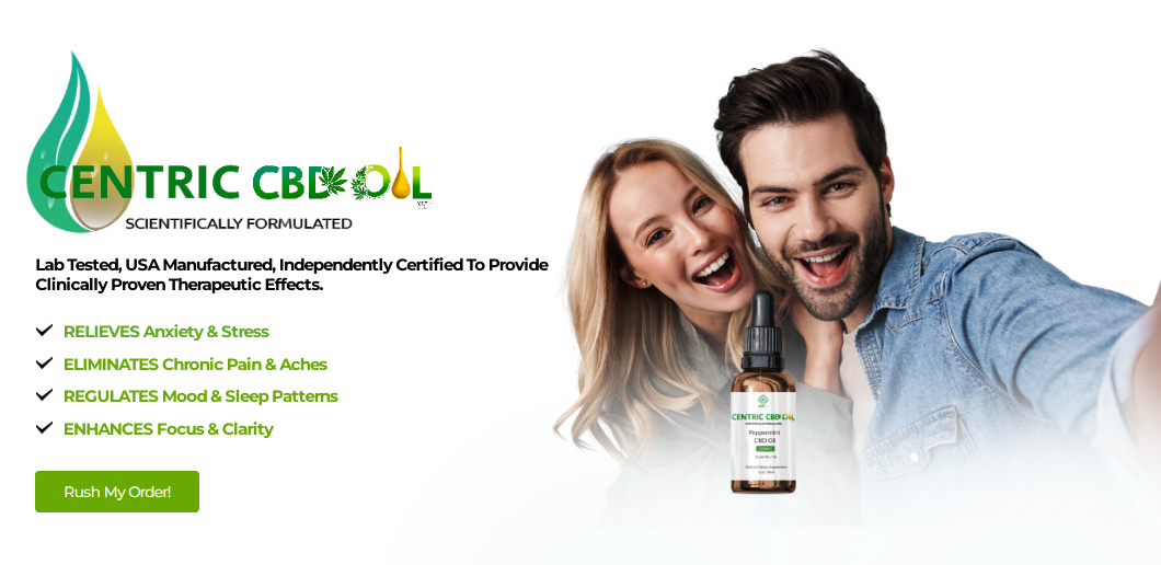 Centric CBD Oil