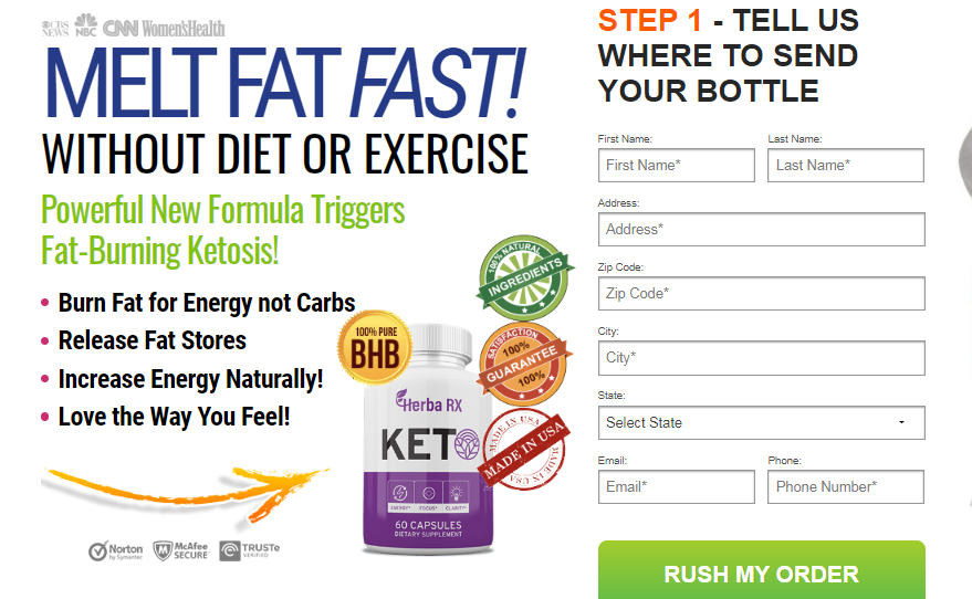 Simpli Fit Keto