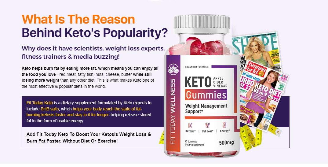 Fit Today Keto