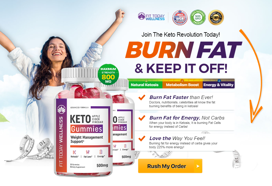 Fit Today Keto