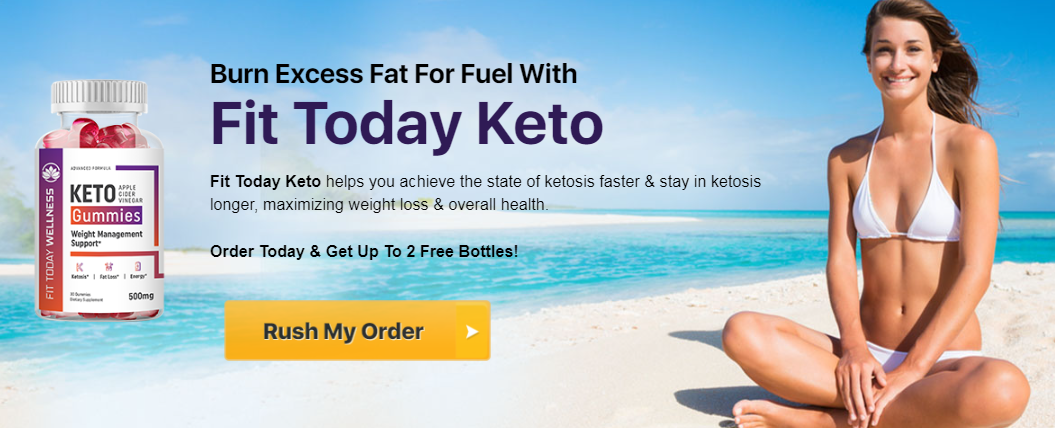Fit Today Keto
