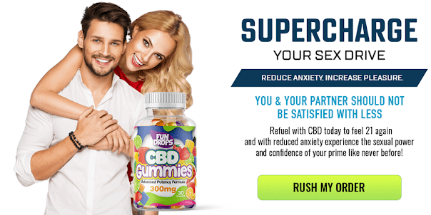 Fun Drops CBD Gummies