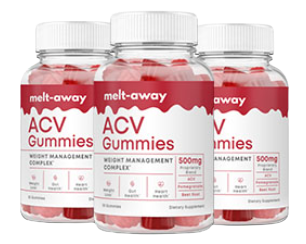 Melt Away ACV Gummies