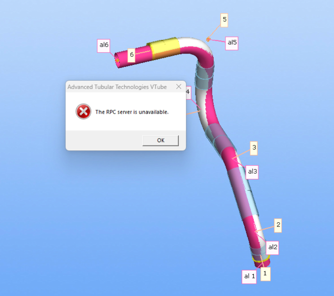 FARO and the Windows RPC Server Advanced Tubular Technologies, Inc.