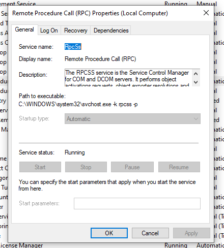 FARO and the Windows RPC Server | Advanced Tubular Technologies, Inc.
