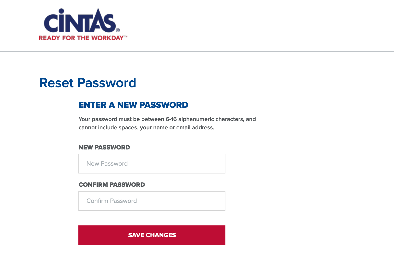 Cintas Ordering Guide FirstFleet Support