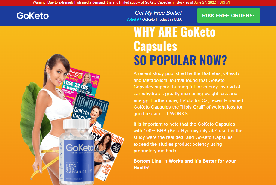 Amplify Keto