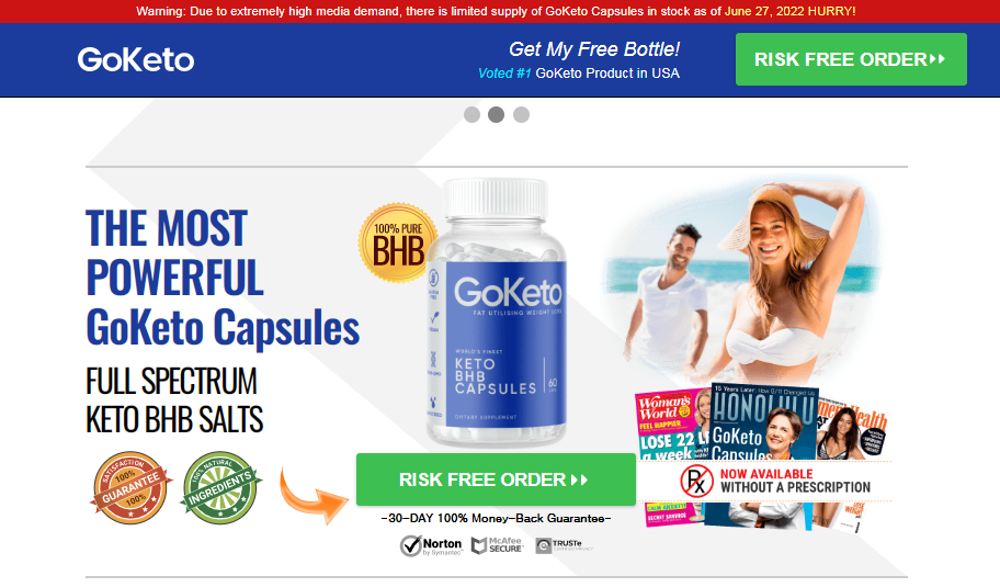 Amplify Keto