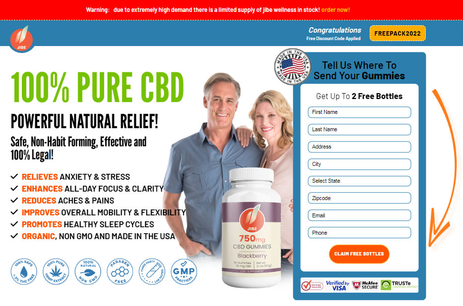Via Nature CBD Gummies