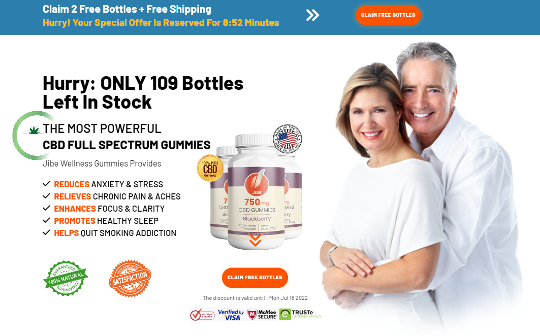 Via Nature CBD Gummies