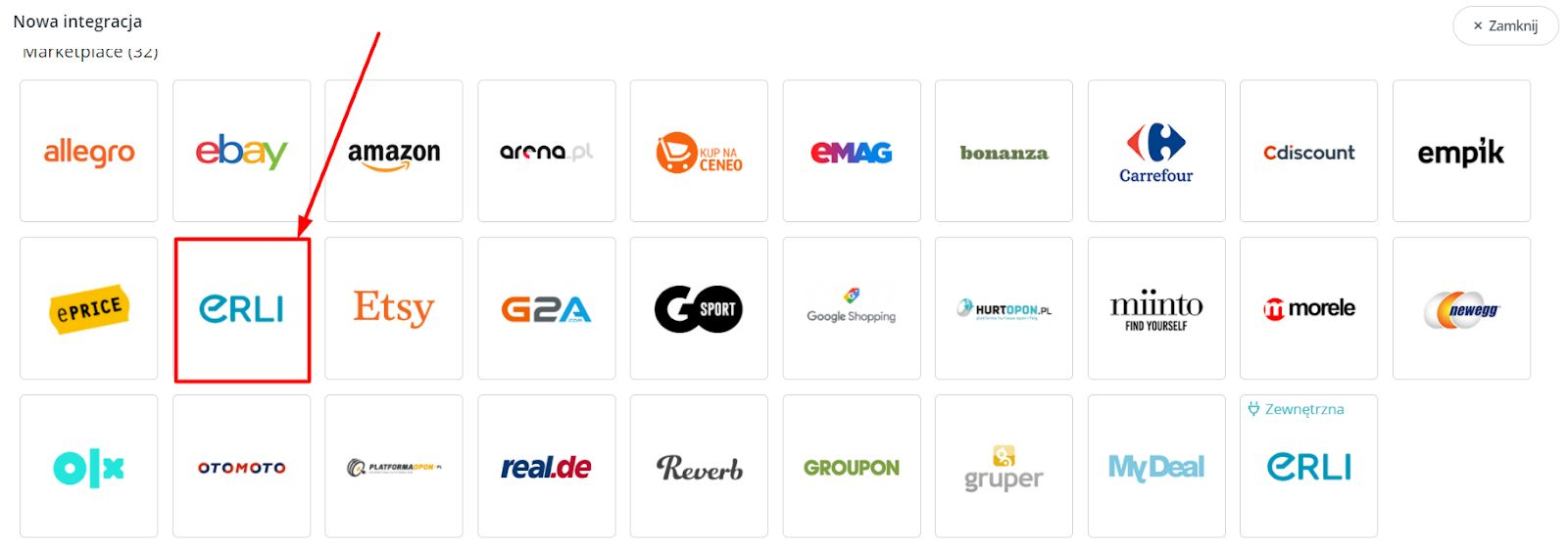 Drugi krok integracji