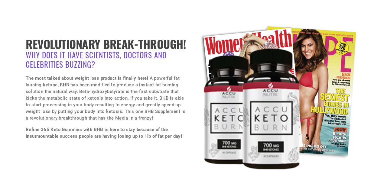 Accu Keto Burn