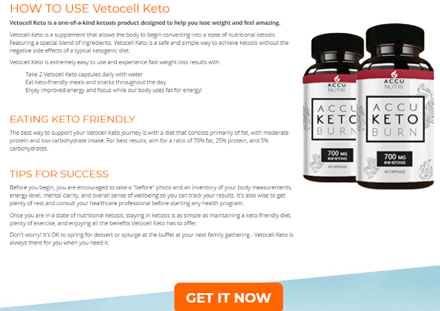 Accu Keto Burn