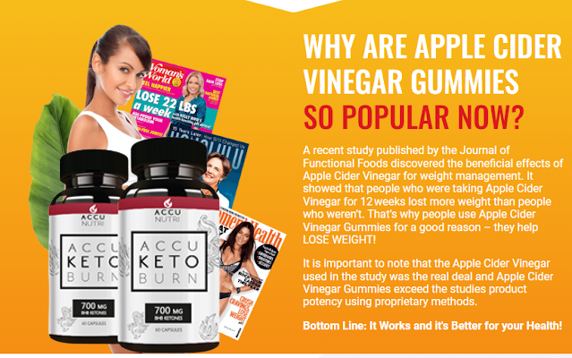 Accu Keto Burn