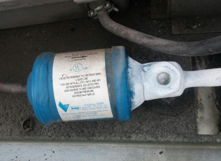 Typical Refrigerant Restrictions Customer Knowledge Base Direct