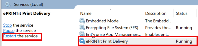 Eprintit ePRINTit KB - Frequently Asked Questions