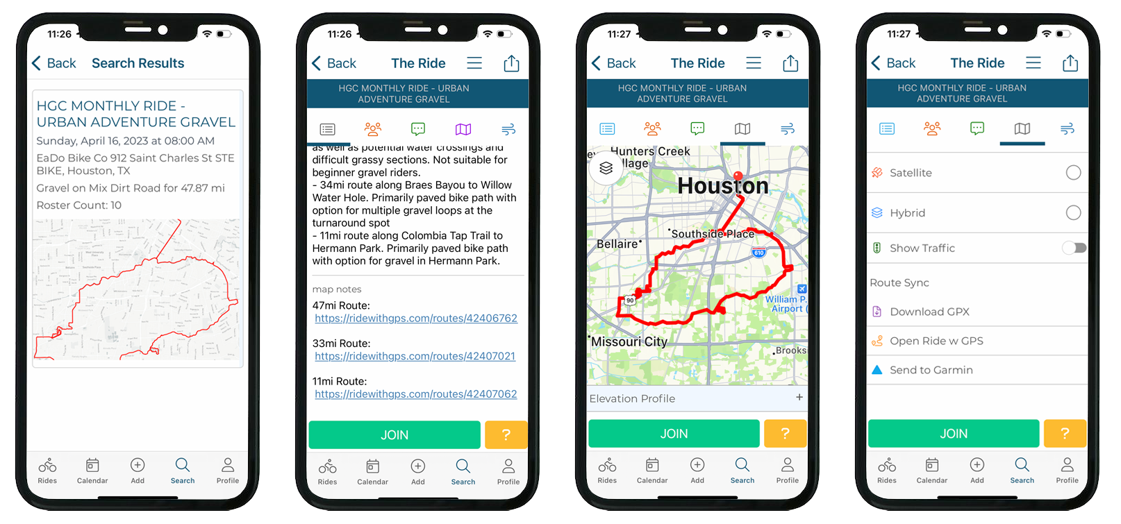 GPX Route syncing now easier than ever! Chasing Watts
