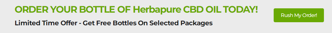 Herbapure CBD Oil
