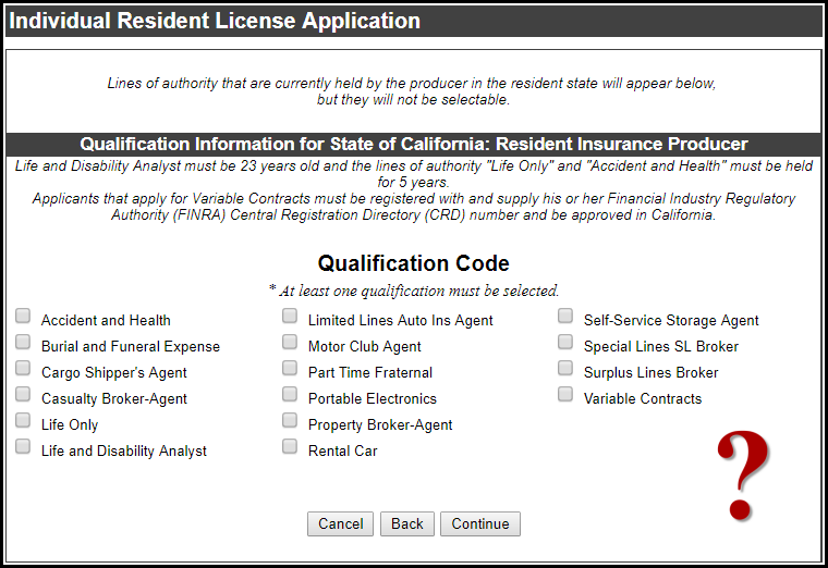 How do I apply for my insurance license after passing my state exam