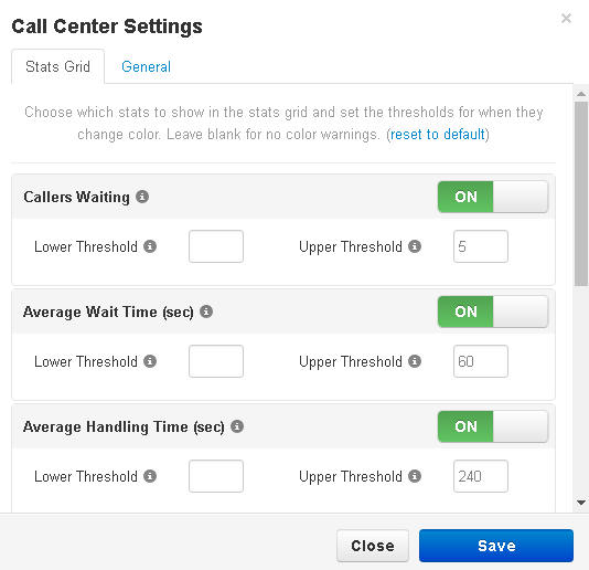 Tracking Call Center Service Time LineOne™ - Frequently Asked Questions