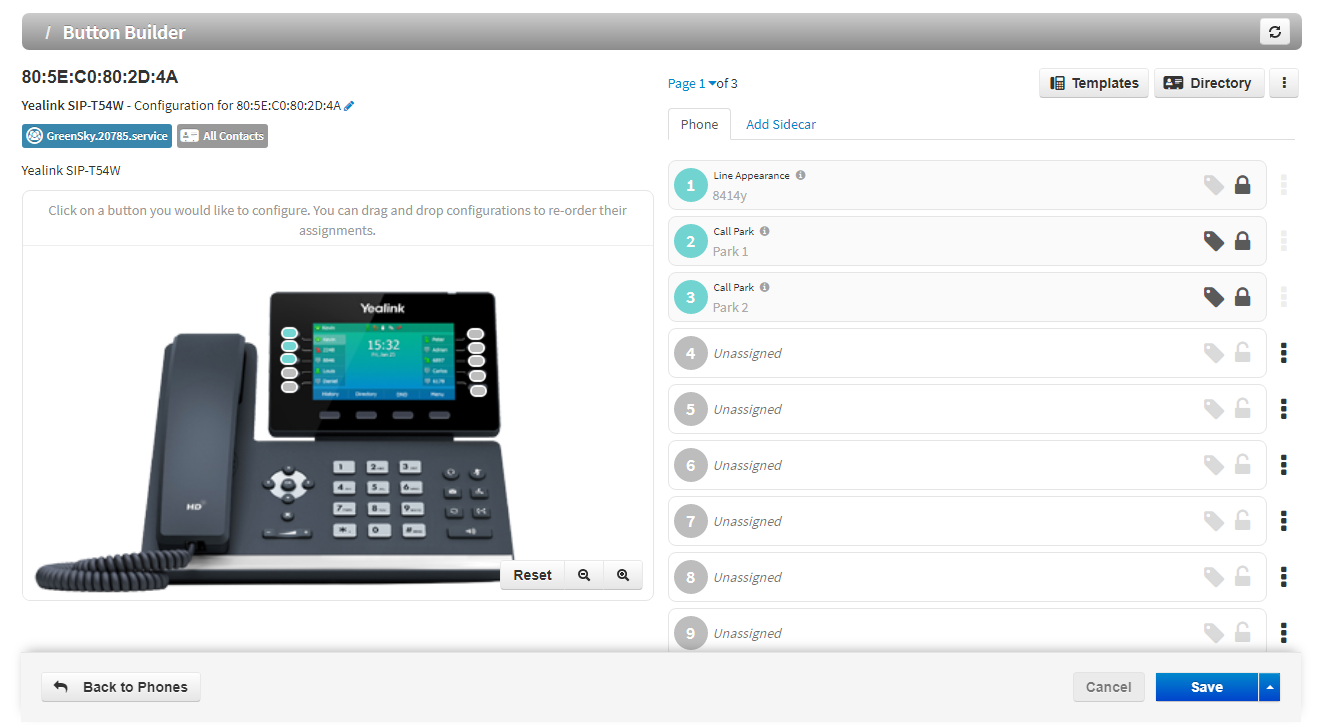 How-To: Program Buttons On Your Phone | LineOne™