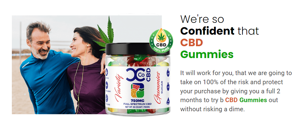 Nature Source CBD Gummies