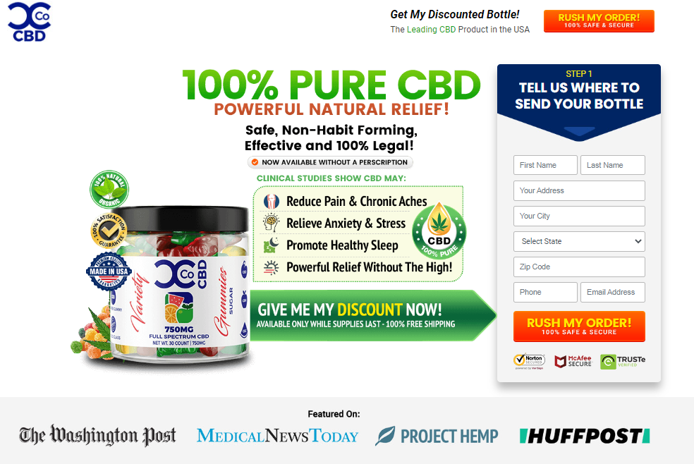 Nature Source CBD Gummies