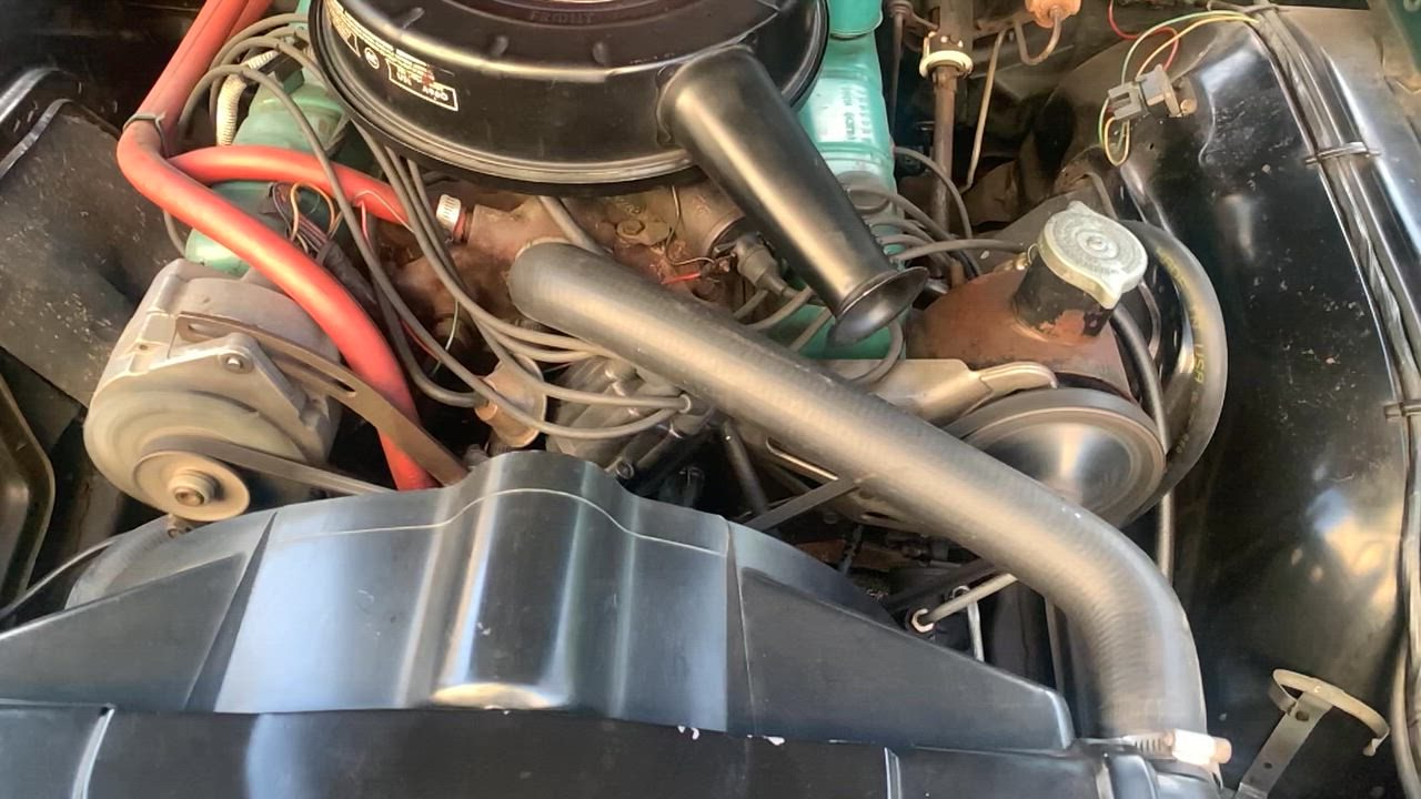 Sold - 1965 Buick Special Convertible with a Wildcat 310 V8 | Hemmings