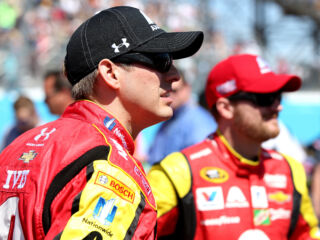 Ives: Lots to look forward to in 2017, starting with Earnhardt's return