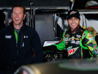 Gustafson shares New Year's resolutions