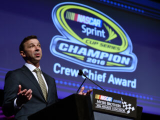 Knaus: Defending champs enter Daytona with 'bullseye on your back'