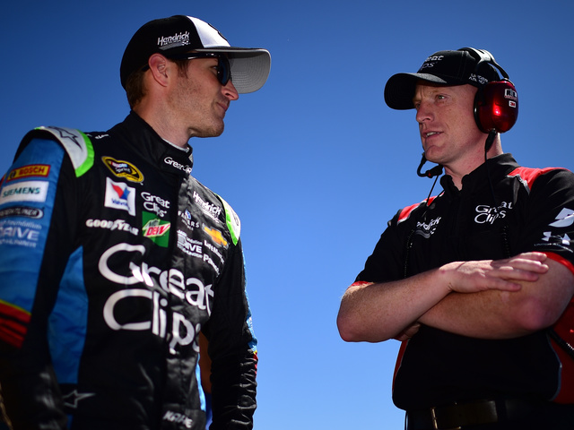 Rodden excited for growth on, off track for 'one big family' No. 5 team