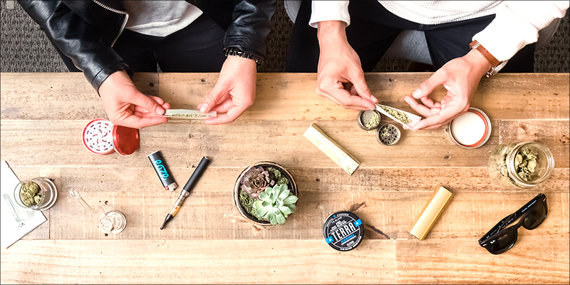 how to get free weed samples online