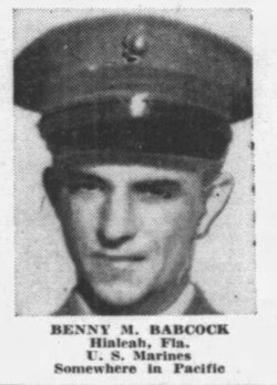 Babcock  benny