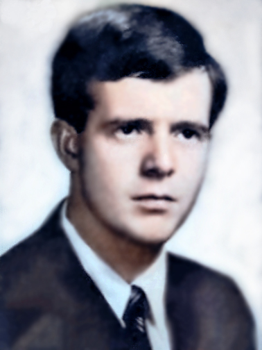 Cpl james joseph morrissey