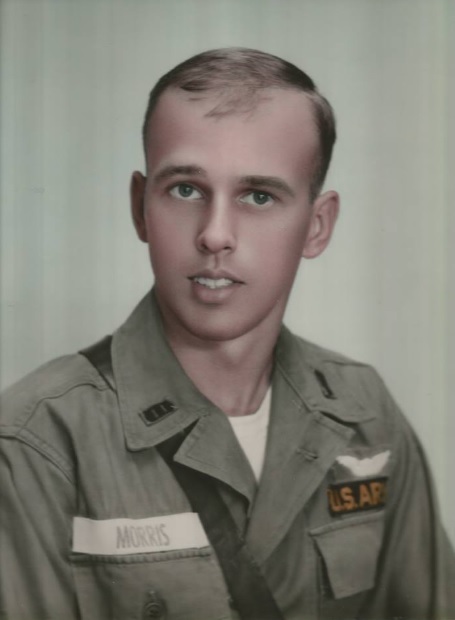 Cw2 walter f. morris