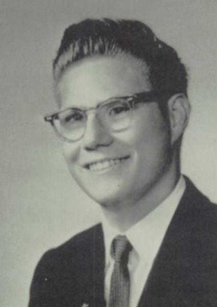 Dennis ray lehman big spring hs class of 1964