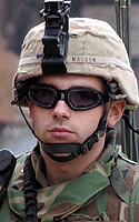 First lieutenant adam malson  9 23 2007