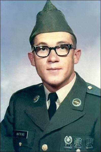 John william watkins