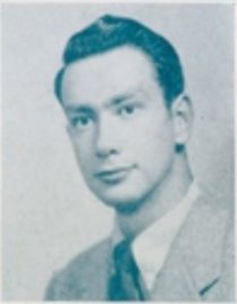 Lane robert pennsylvania westminster college 1949
