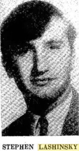 Lashinsky stephen pennsylvania